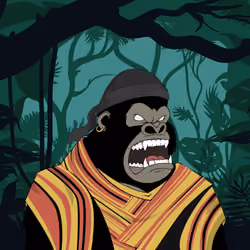 Furious Alpha Kong #768