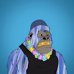 Furious Alpha Kong #1785