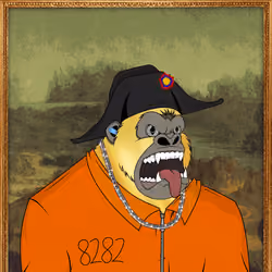 Furious Alpha Kong #11