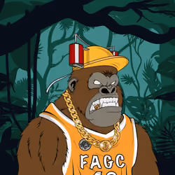 Furious Alpha Kong #437