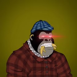 Furious Alpha Kong #977
