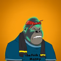 Furious Alpha Kong #1753