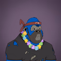 Furious Alpha Kong #551