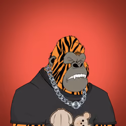Furious Alpha Kong #436