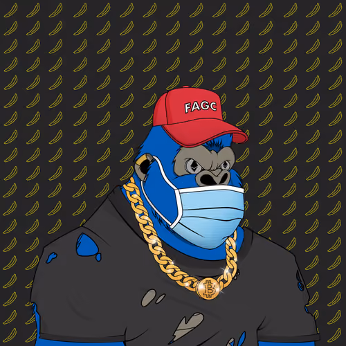 Furious Alpha Kong #1315