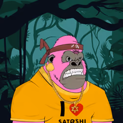 Furious Alpha Kong #1685