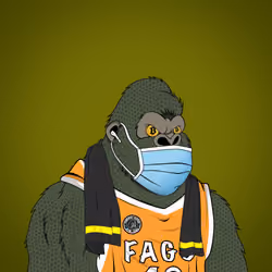 Furious Alpha Kong #1325