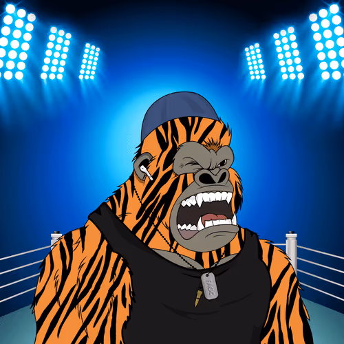 Furious Alpha Kong #470