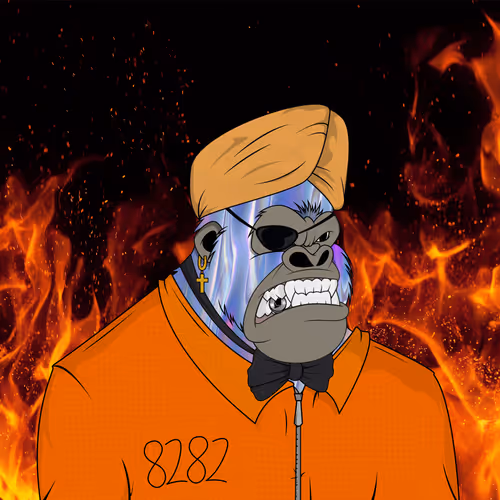 Furious Alpha Kong #668