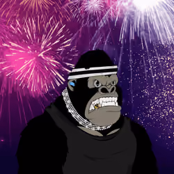 Furious Alpha Kong #379