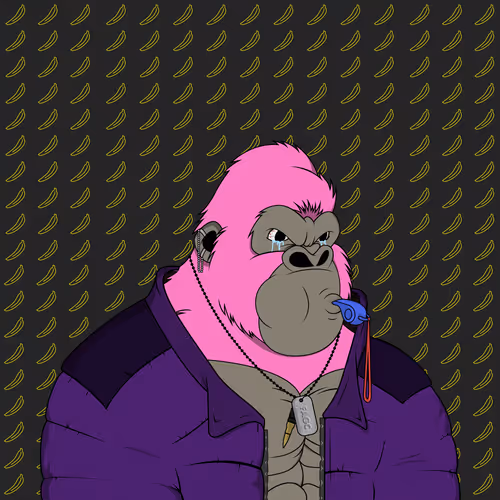 Furious Alpha Kong #213