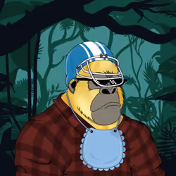 Furious Alpha Kong #1430