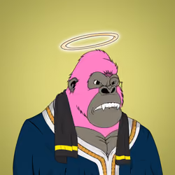Furious Alpha Kong #1041