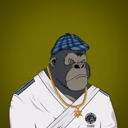 Furious Alpha Kong #1486
