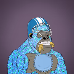 Furious Alpha Kong #1040