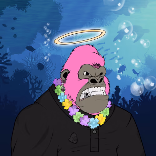 Furious Alpha Kong #1498