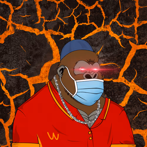 Furious Alpha Kong #1194
