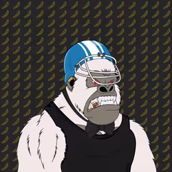 Furious Alpha Kong #920