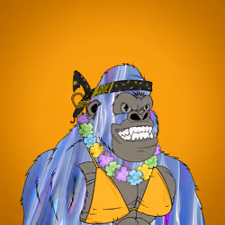 Furious Alpha Kong #1770