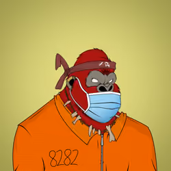 Furious Alpha Kong #553