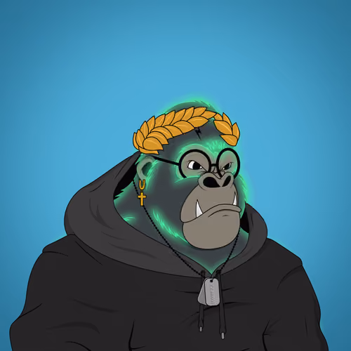 Furious Alpha Kong #1117