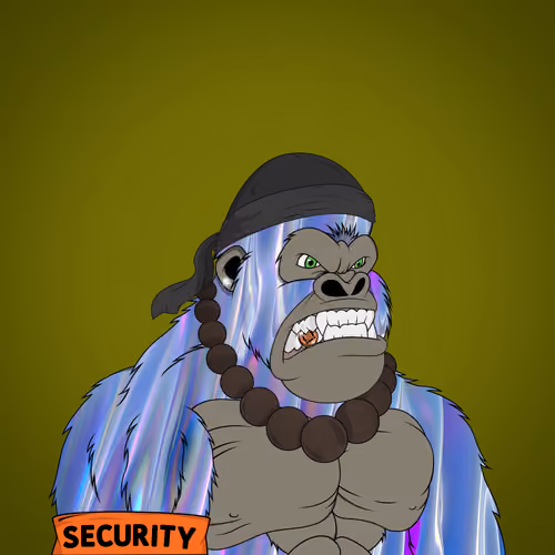 Furious Alpha Kong #1650