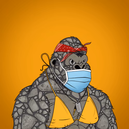Furious Alpha Kong #570