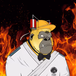 Furious Alpha Kong #1397