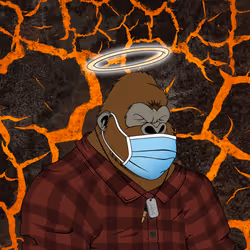 Furious Alpha Kong #1784