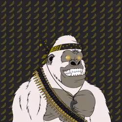 Furious Alpha Kong #1527
