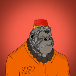 Furious Alpha Kong #1326