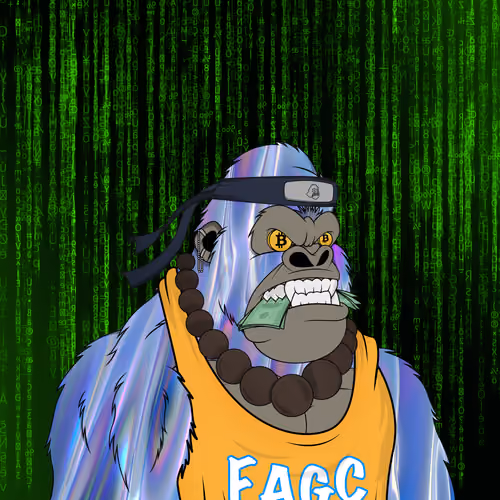 Furious Alpha Kong #648