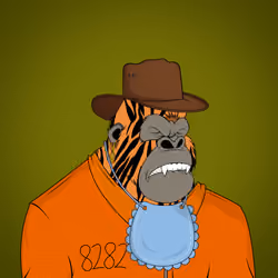 Furious Alpha Kong #1882