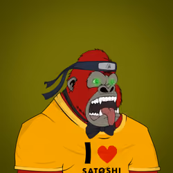 Furious Alpha Kong #265