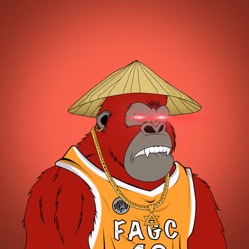 Furious Alpha Kong #1286