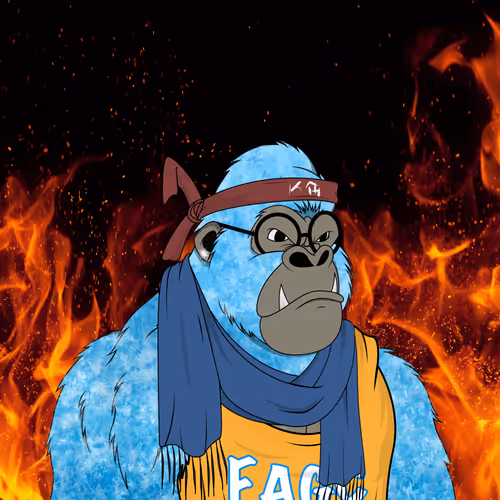 Furious Alpha Kong #1308