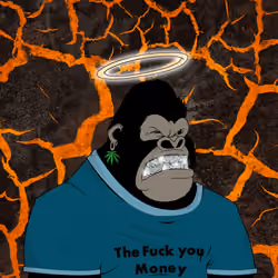 Furious Alpha Kong #1293