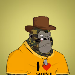 Furious Alpha Kong #1273