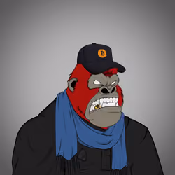 Furious Alpha Kong #26