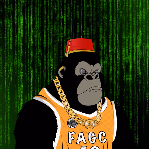 Furious Alpha Kong #1455