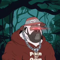 Furious Alpha Kong #91