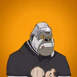 Furious Alpha Kong #1364