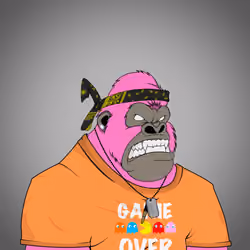 Furious Alpha Kong #58