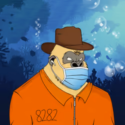 Furious Alpha Kong #1480