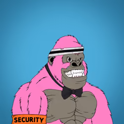 Furious Alpha Kong #1274