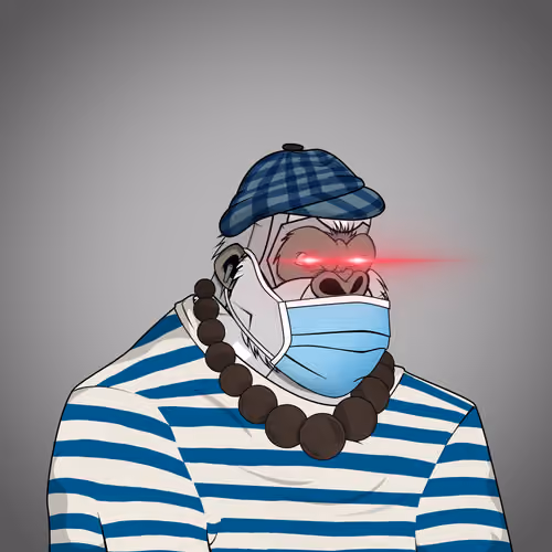 Furious Alpha Kong #82