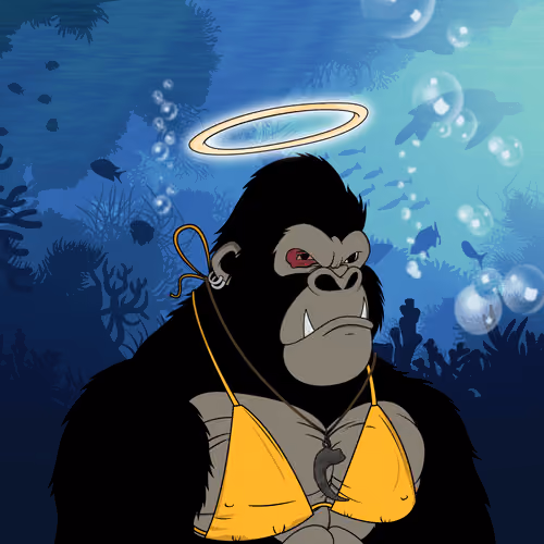Furious Alpha Kong #1247
