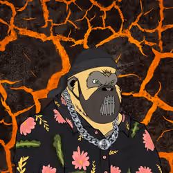 Furious Alpha Kong #1481