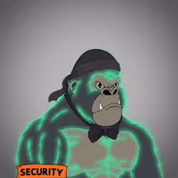 Furious Alpha Kong #377