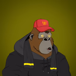 Furious Alpha Kong #1320